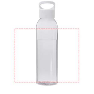 Sky drinkfles 650ml - rPET - transparant gekleurd - 360 Digitale Print Sky drinkfles 650ml - rPET - transparant gekleurd - 360 Digitale Print