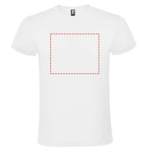 Roly Atomic t-shirt - unisex - katoen - 150 g/m2 - Achterzijde (groot) Roly Atomic t-shirt - unisex - katoen - 150 g/m2 - Achterzijde (groot)