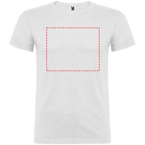 Roly Beagle t-shirt - heren - katoen - 155 g/m2 - ronde hals - Voorzijde Roly Beagle t-shirt - heren - katoen - 155 g/m2 - ronde hals - Voorzijde