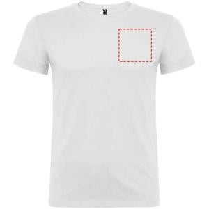 Roly Beagle t-shirt - heren - katoen - 155 g/m2 - ronde hals - Borst Roly Beagle t-shirt - heren - katoen - 155 g/m2 - ronde hals - Borst