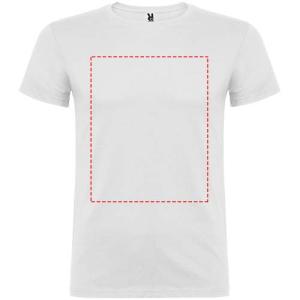 Roly Beagle t-shirt - kinderen - katoen - 155 g/m² - Voorzijde