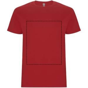 Roly Stafford t-shirt - kinderen - katoen - 190 g/m² - Voorzijde