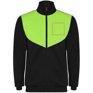 Roly Evans trainingspak - unisex - polyester - 225 g/m² - Borst