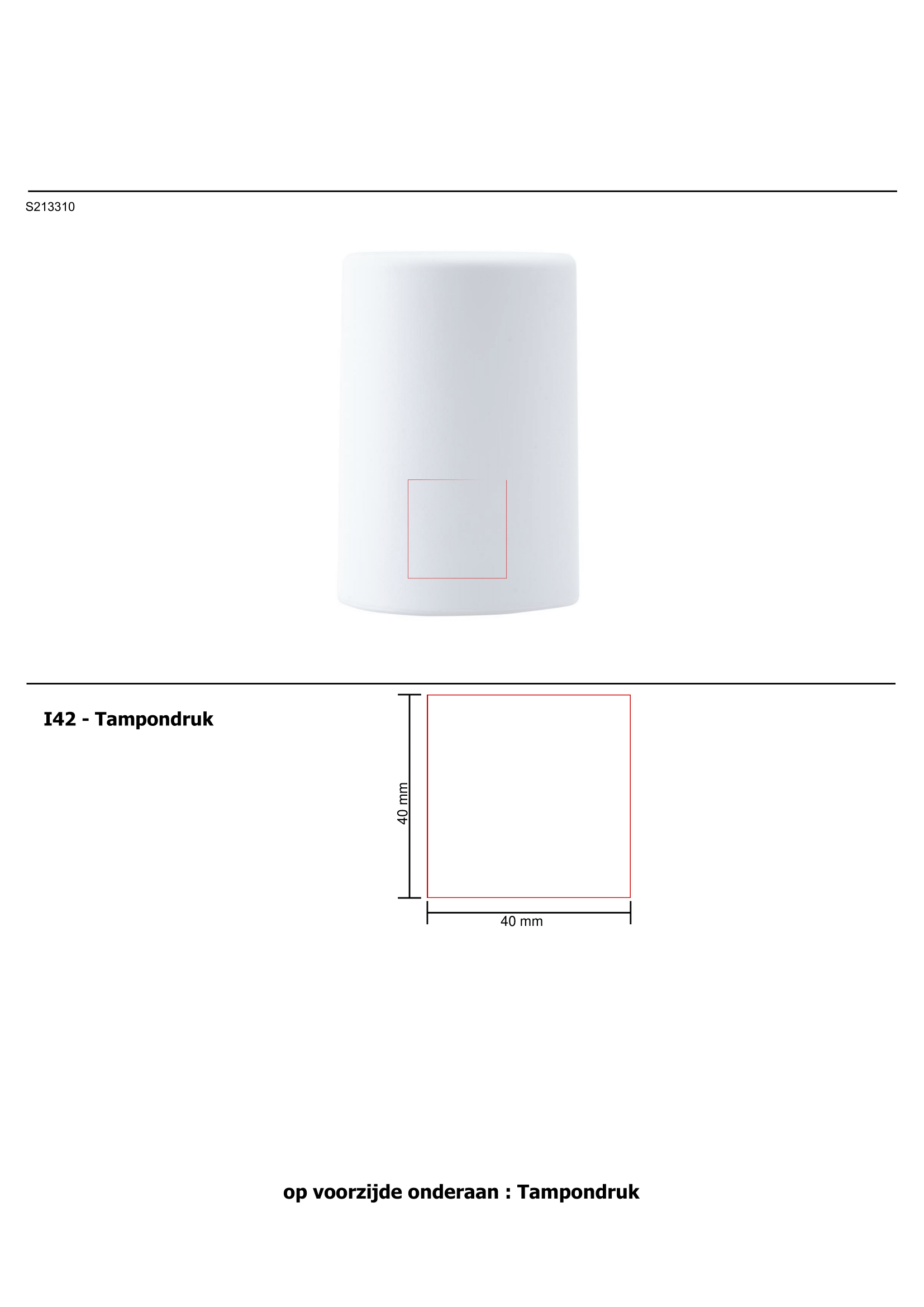 Grundig Lumo Colour Mood Tafellamp, - Bedrukking voorzijde