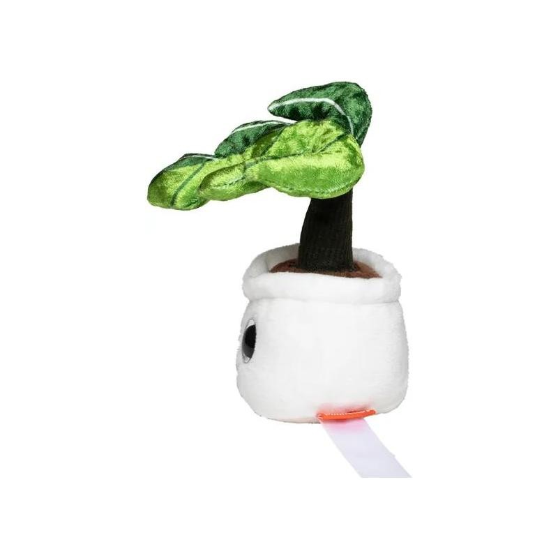 Schermreiniger Schmoozie Monstera - Bedrukking op label