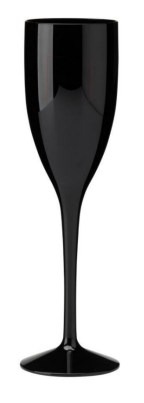 Lunaire champagneglas 150ml - polycarbonaat - Gravering Lunaire champagneglas 150ml - polycarbonaat - Gravering