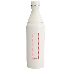 Stanley All Day Slim waterfles 600ml - gerecycled RVS - dubbelwandig - lekvrij - Gravering