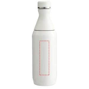 Stanley All Day Slim waterfles 350ml - gerecycled RVS - dubbelwandig - vacuümgeïsoleerd - lekvrij - Gravering