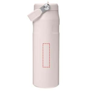 Stanley IceFlow™ 2.0 waterfles 700ml - gerecycled RVS - openklapbaar deksel - Gravering Stanley IceFlow™ 2.0 waterfles 700ml - gerecycled RVS - openklapbaar deksel - Gravering