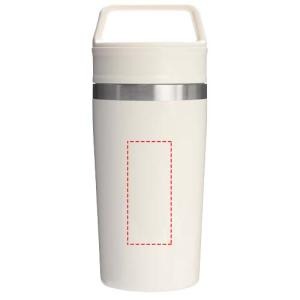 Stanley Café-To-Go reismok 350ml - RVS - lekvrij - Bedrukking Stanley Café-To-Go reismok 350ml - RVS - lekvrij - Bedrukking
