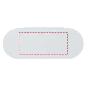 Beautix manicureset - gerecycled plastic - 4 items - Bedrukking