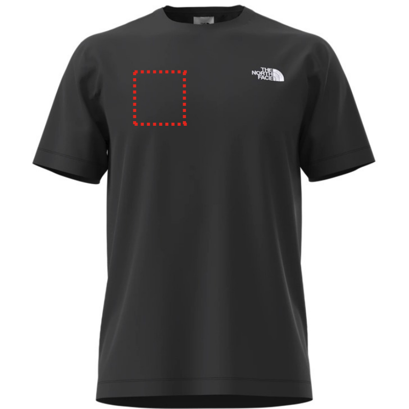 The North Face T-shirt - Borst