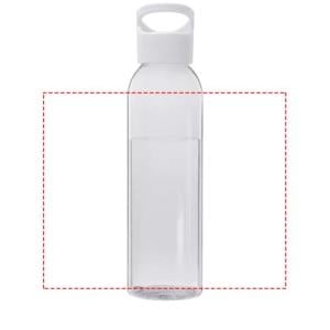 Sky drinkfles 650ml - tritan - transparant gekleurd - Full color rondom Sky drinkfles 650ml - tritan - transparant gekleurd - Full color rondom