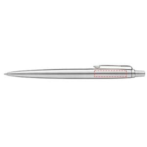 Parker Jotter balpen - RVS - zwarte inkt - geschenkverpakking - Gravering Parker Jotter balpen - RVS - zwarte inkt - geschenkverpakking - Gravering