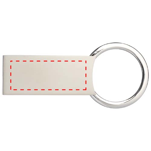Omar sleutelhanger - zink - 4.5 cm - verborgen sluiting - geschenkverpakking - Bedrukking Omar sleutelhanger - zink - 4.5 cm - verborgen sluiting - geschenkverpakking - Bedrukking