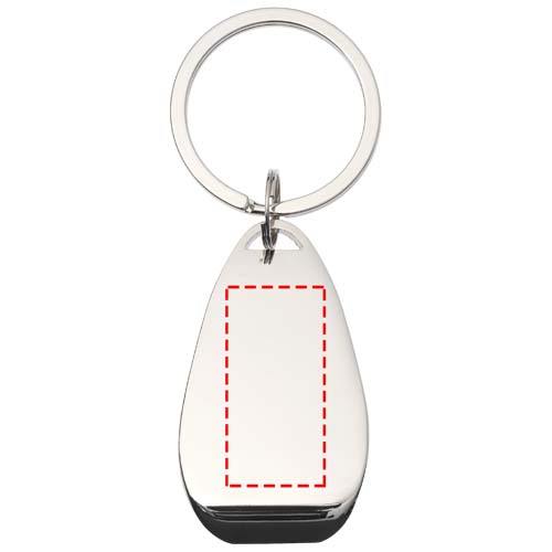 Don sleutelhanger - metaal - 8.9 cm - met flesopener - geschenkverpakking - Gravering Don sleutelhanger - metaal - 8.9 cm - met flesopener - geschenkverpakking - Gravering