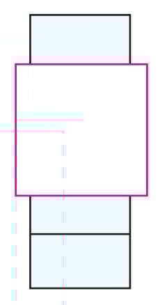 Islande borrelglas 65ml - Bedrukking