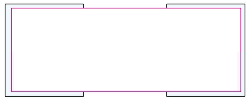 Whiskeyglas 200ml - dikke bodem - Bedrukking rondom