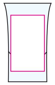 Arc hotshot shotglaasje 30ml - Bedrukking