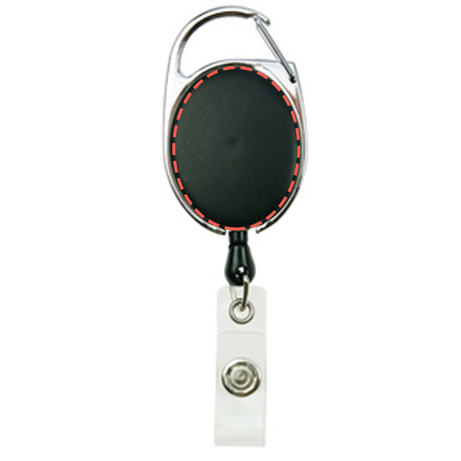 Skipashouder met rolsysteem - Bedrukking Skipashouder met rolsysteem - Bedrukking