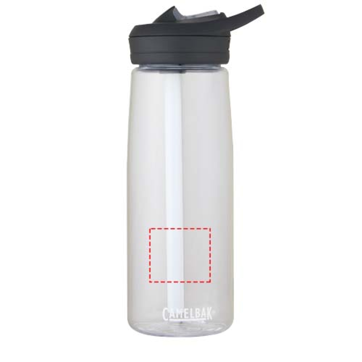 CamelBak® Eddy+ waterfles 750 ml - Tritan™ Renew - fliptopdop - voorzijde