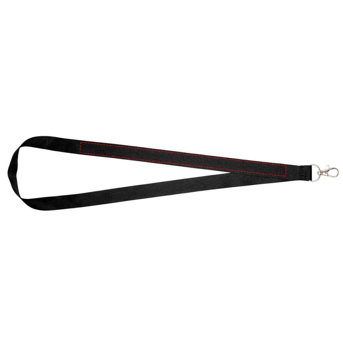 Impey keycord - polyester - 20 mm - karabijnhaak - linker band