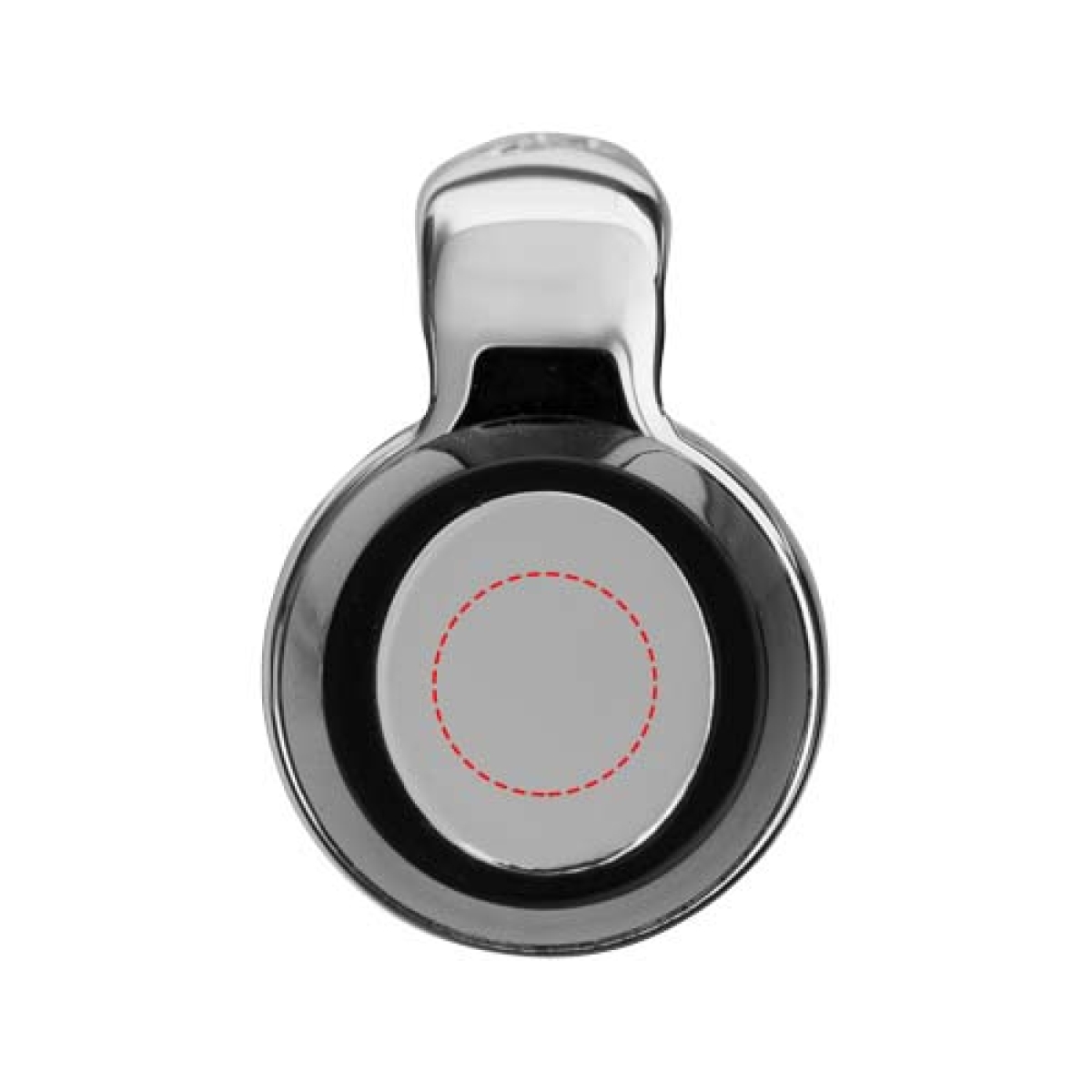 Waterman Graduate vulpen - metaal - blauwe inkt - geschenkverpakking - kroon