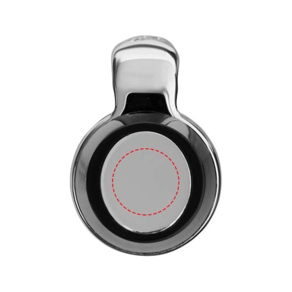 Waterman Graduate balpen - metaal - blauwe inkt - geschenkverpakking - kroon