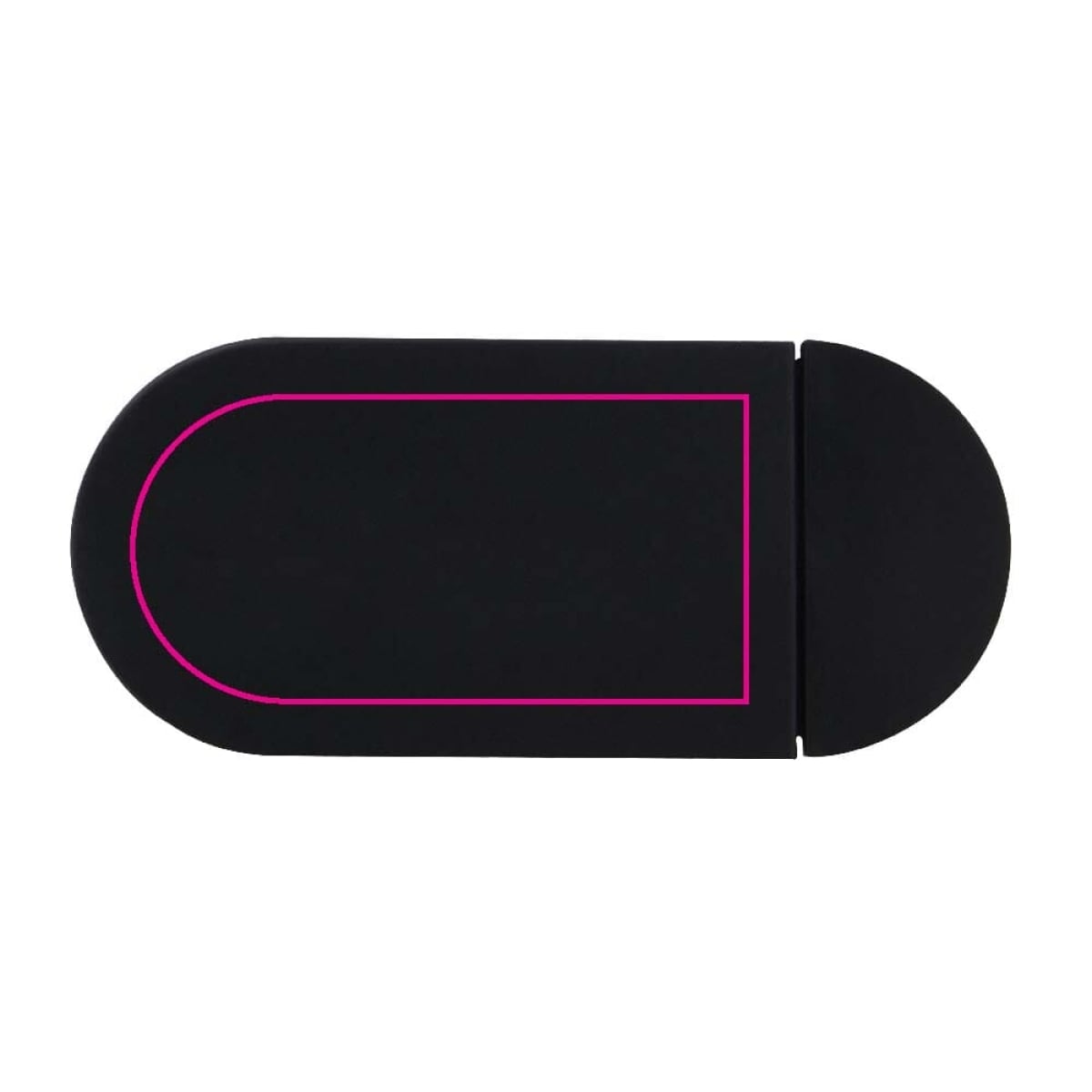 Webcam Cover It Up - voorzijde