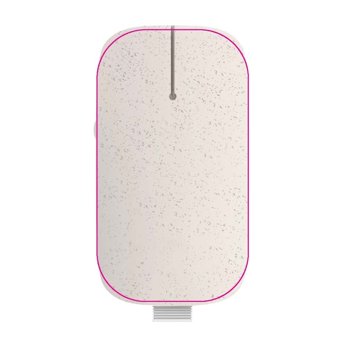 Xoopar Pokket Wireless Mouse - zijde 1