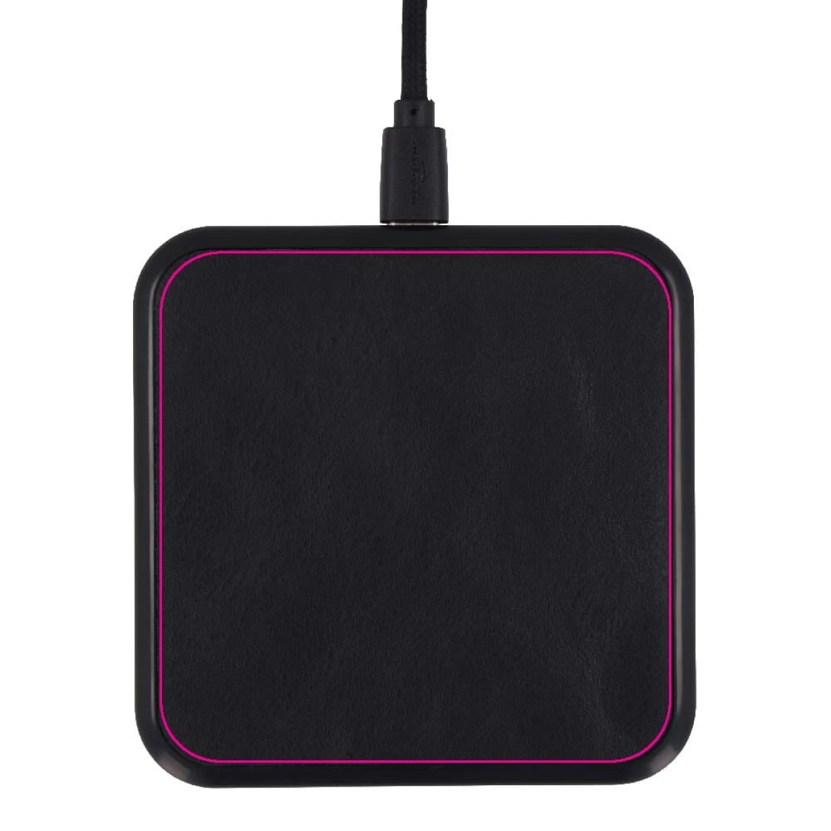 Xoopar iné snellader - 15W - gerecycled leer - draadloos - zijde 1