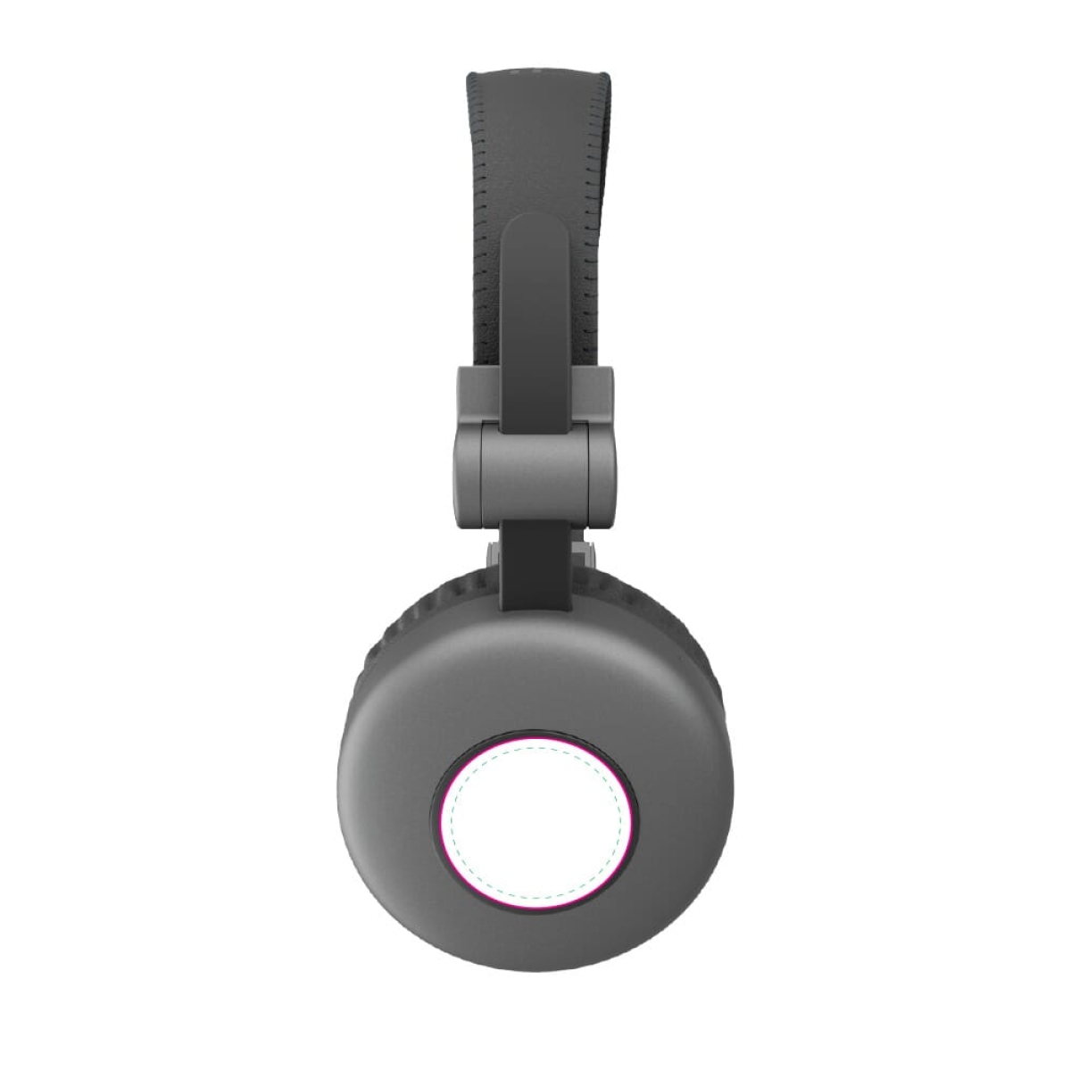 Fresh 'n Rebel Code Core koptelefoon - bluetooth - on-ear - linkerzijde