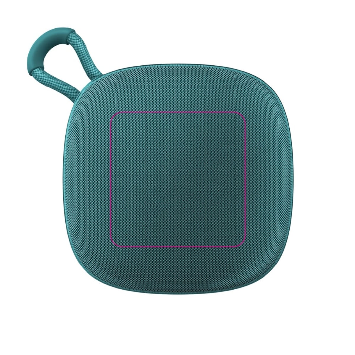 Fresh n Rebel Bold S3 Waterbestendige Bluetooth Speaker - bovenzijde