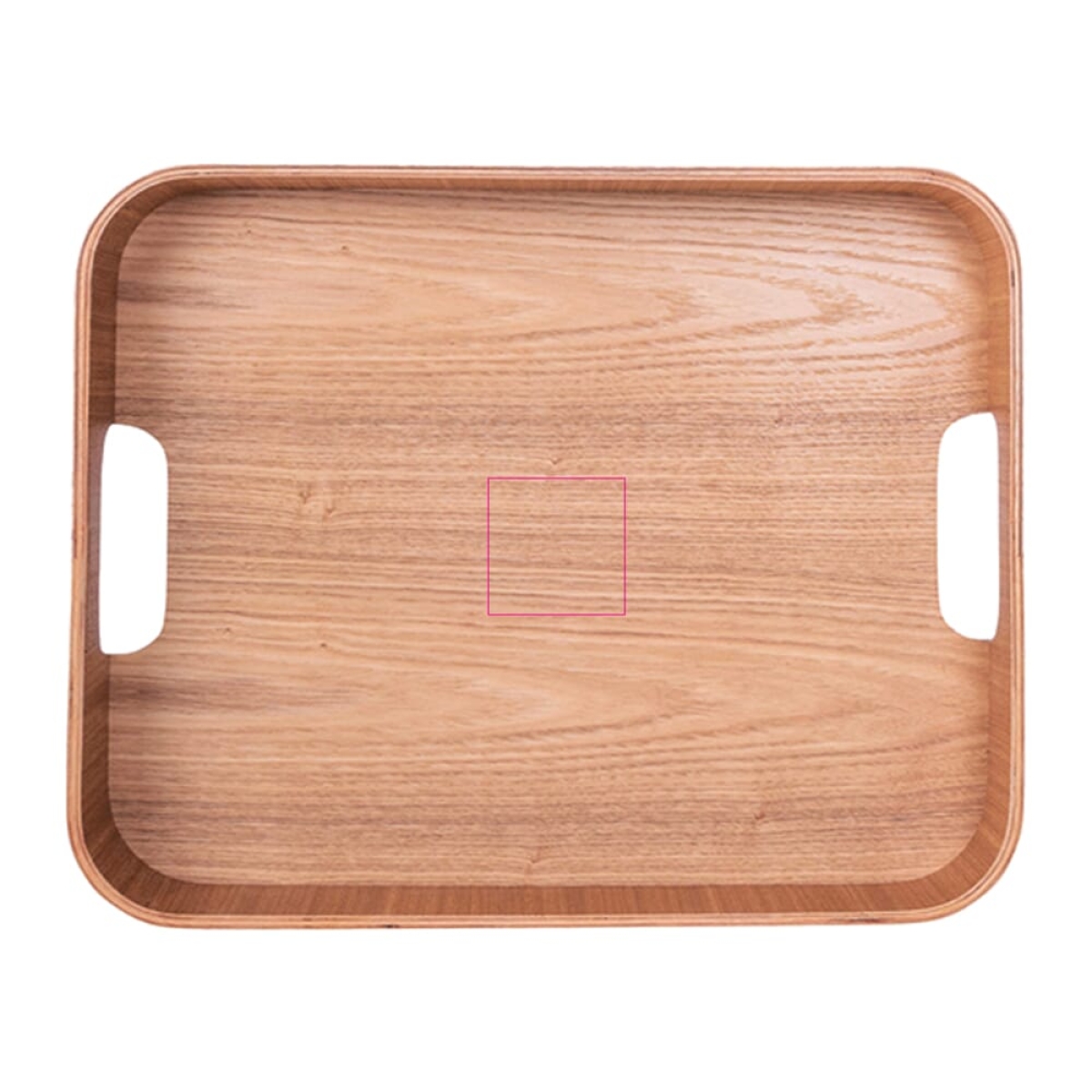 Sagaform Hanna dienblad - zijde 1