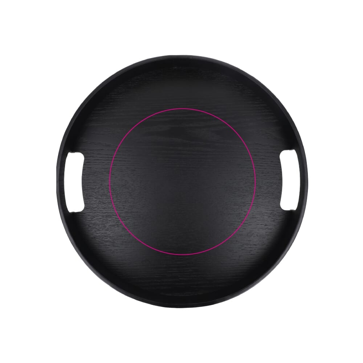 Sagaform Hanna Rond Dienblad 35cm - zijde 1