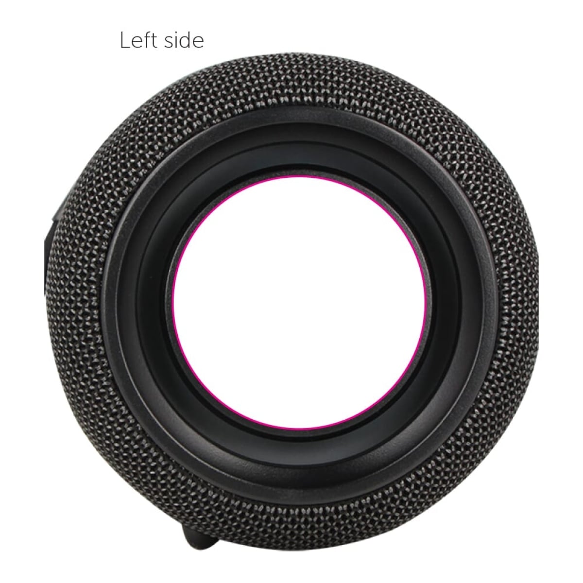 Muse Bluetooth speaker 20W - linkerzijde