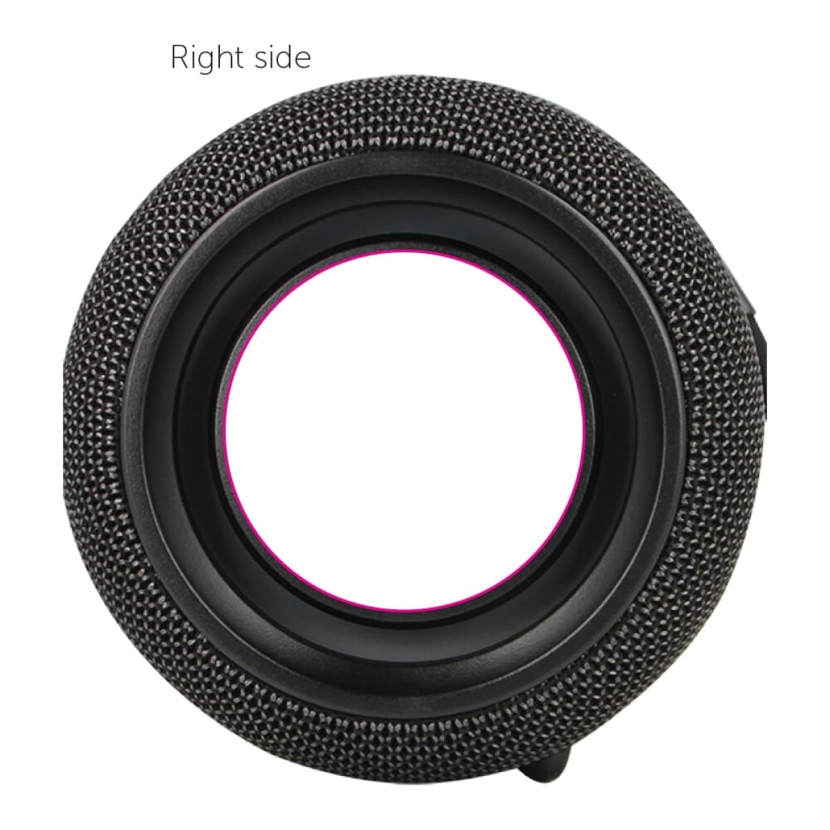 Muse Bluetooth speaker 20W - rechterzijde