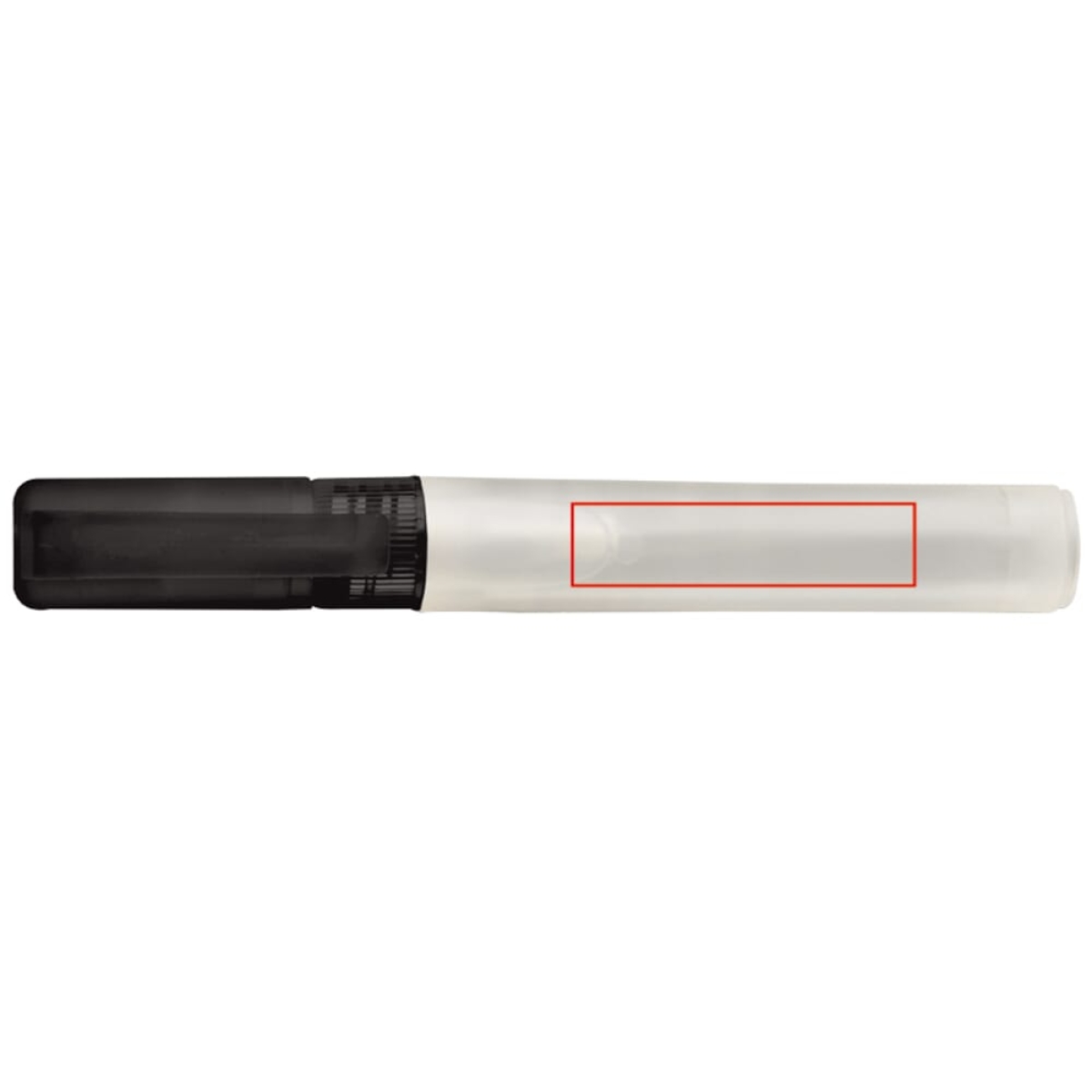 Reinigingsgel handen 62% alc. - verlengde van de clip