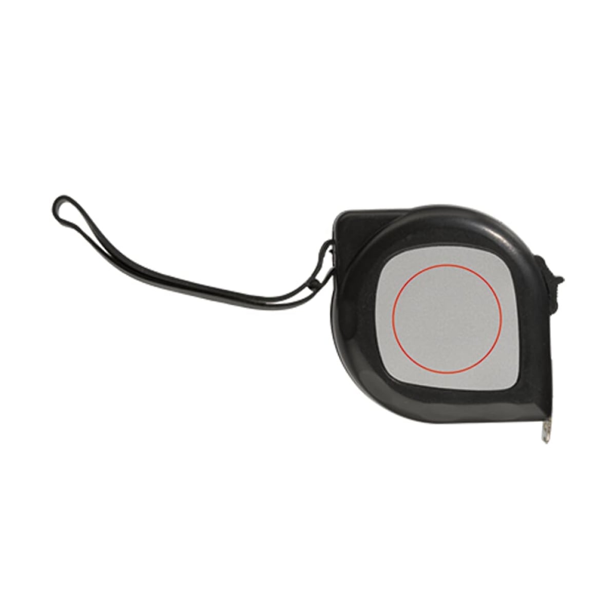 Rolmaat - 3 m - metaal plastic - zijde 1