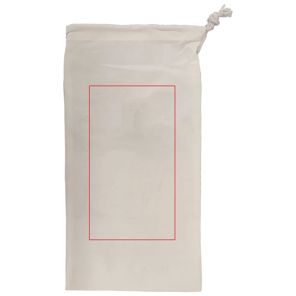 Toren spel - hout - 48 blokken - verpakt in katoenen zakje - pouch zijde 1