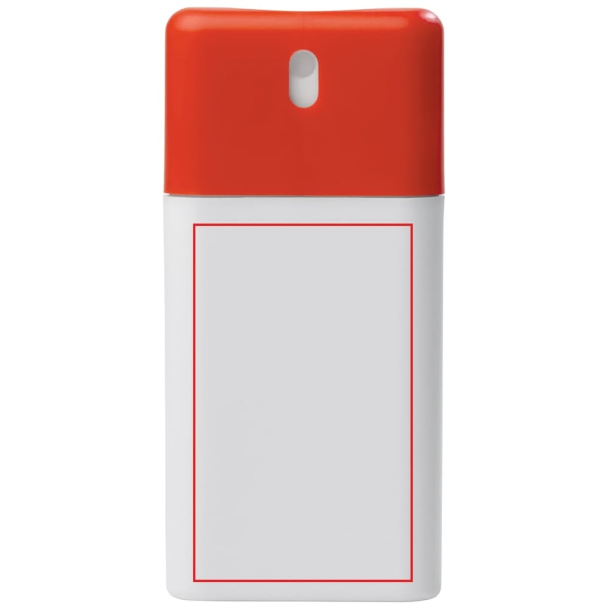 Reinigingsspray handen 62% alc. - zijde 1