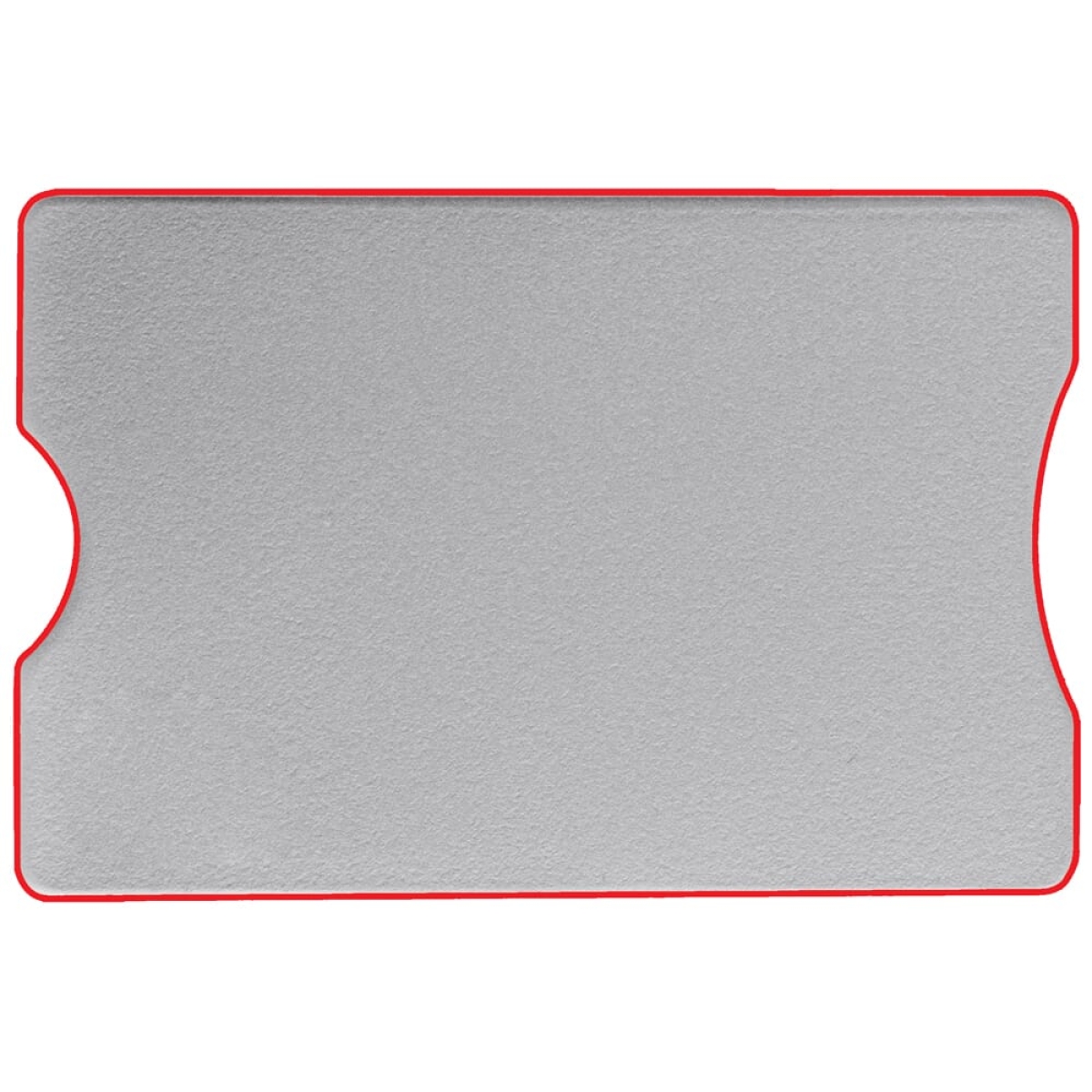 Kaarthouder Hard Anti-Skimming - zijde 2