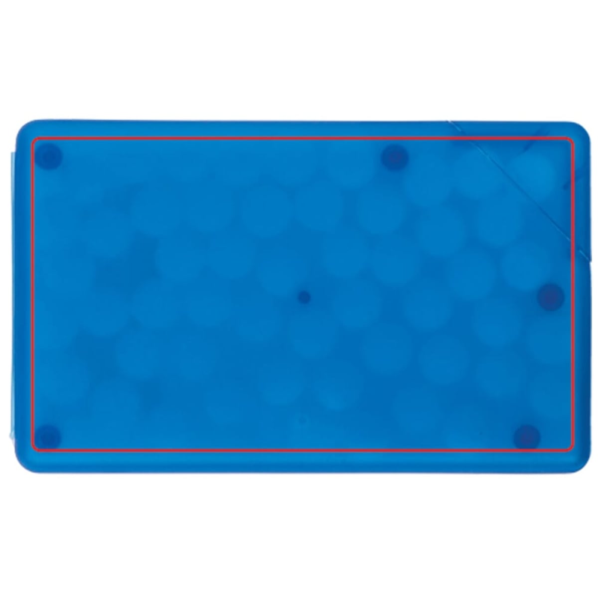 Pepermunt - 7 gram - rechthoekig doosje - zijde 1