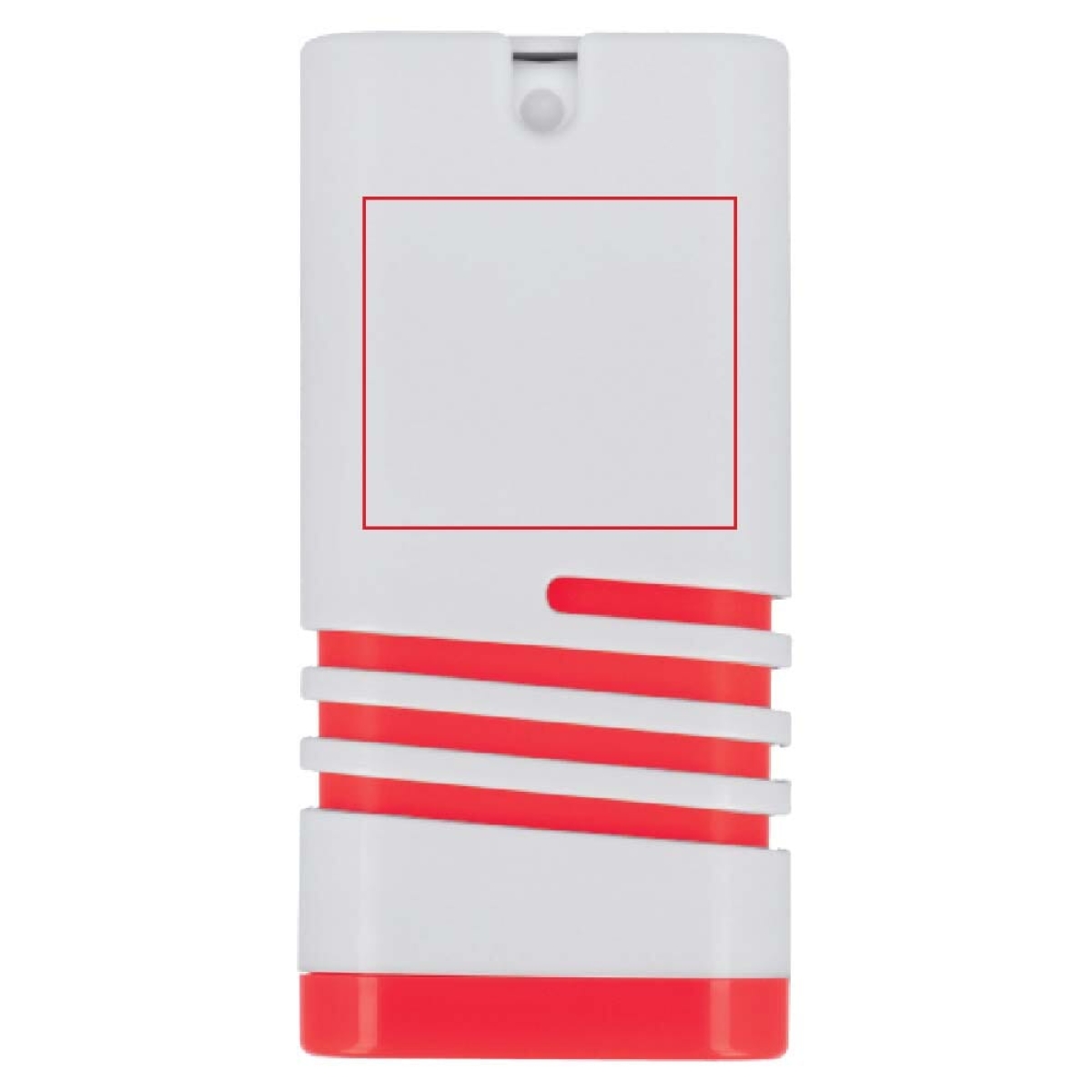 Zonnebrandcrème - SPF 30 - 20 ml - pomp dispenser - voorzijde