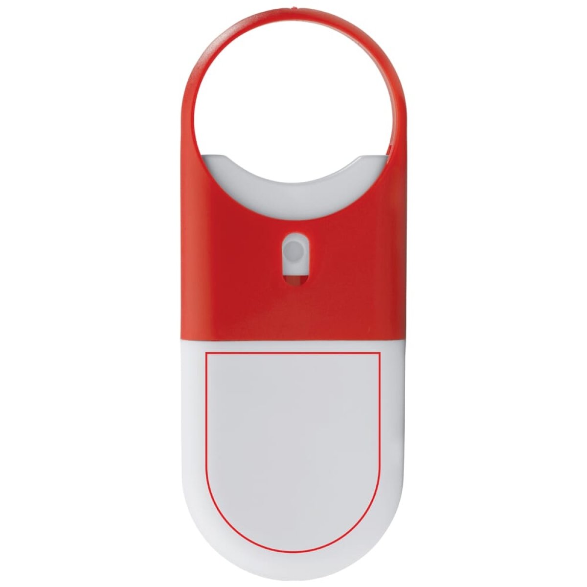 Zonnebrandspray - SPF 30 - 15 ml - zijde 1