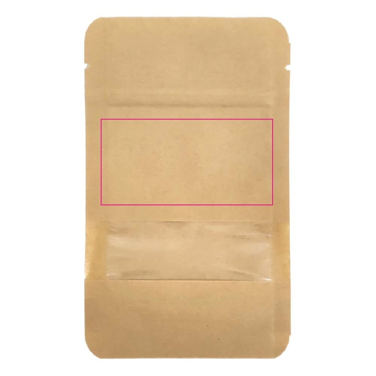 Bloemenzaad wilde bloemen 4 gram - voorzijde