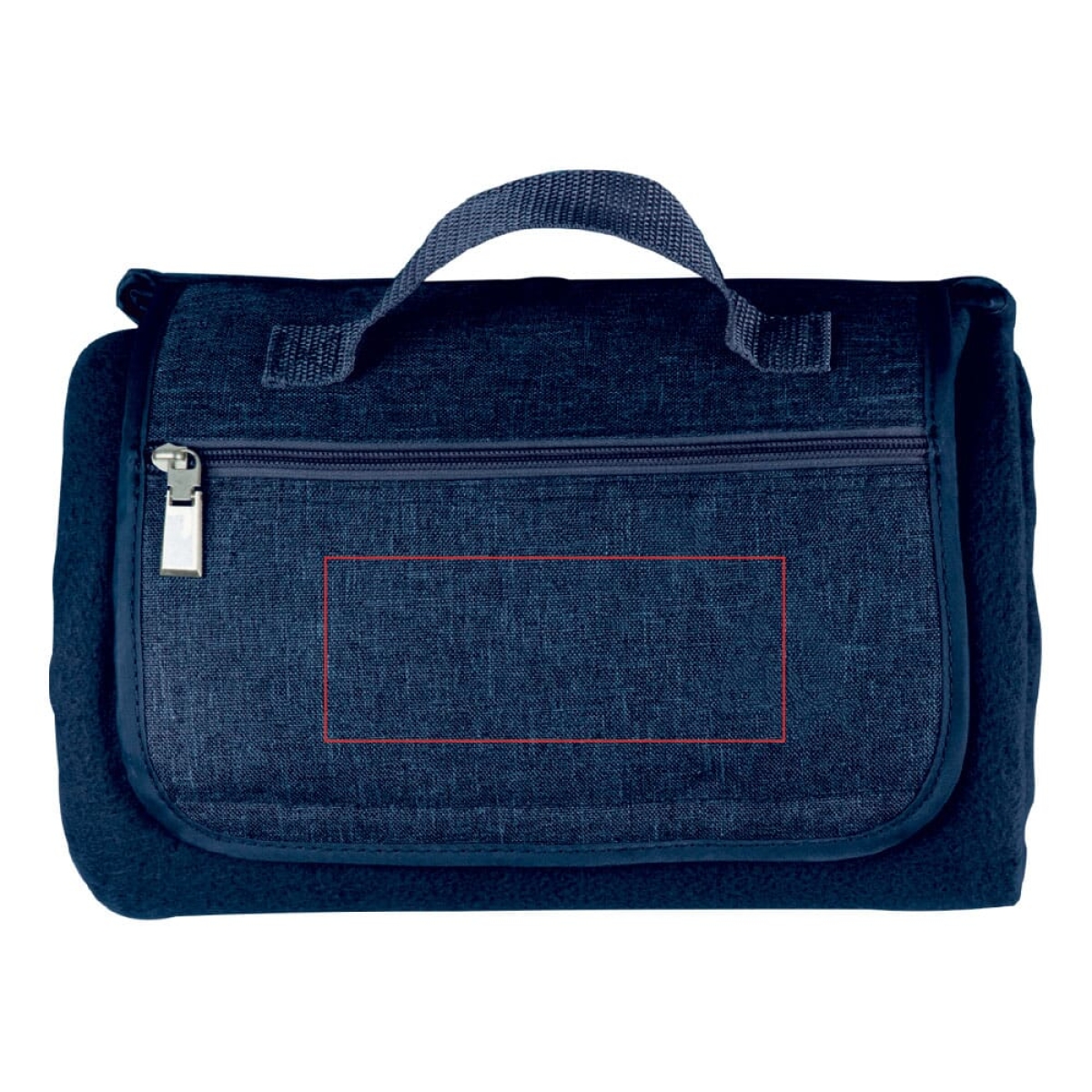 Picknick kleed 170x130cm - op de pocket