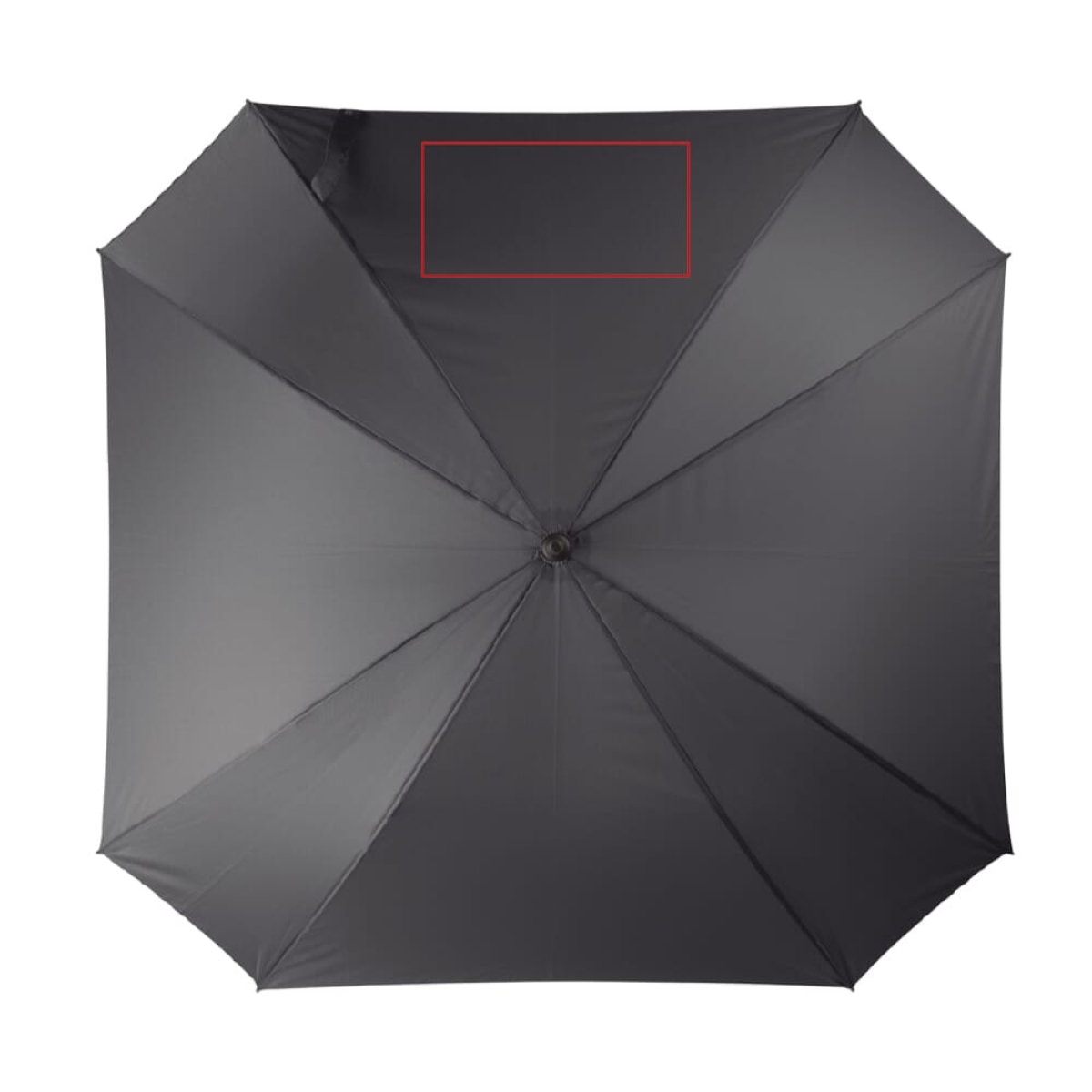 Paraplu vierkant - Ø 121 cm - automaat - panneel 5 Paraplu vierkant - Ø 121 cm - automaat - panneel 5