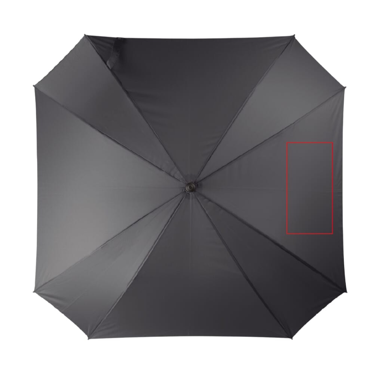 Paraplu vierkant - Ø 121 cm - automaat - panneel 7 Paraplu vierkant - Ø 121 cm - automaat - panneel 7