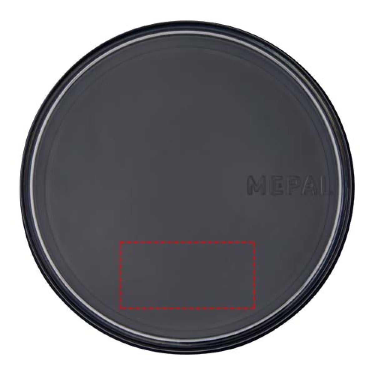 Mepal Ellipse lunchpot - kunststof, RVS - 0,5 + 0,2 L - geïsoleerd - deksel